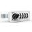 4-digits combination cam lock with a management key FY9536