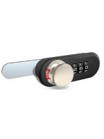 3-Digit Code Cam Lock With A Green/Red Indicator FY9543