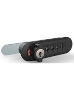 4-digit combination cam lock with public/private modes FY9545