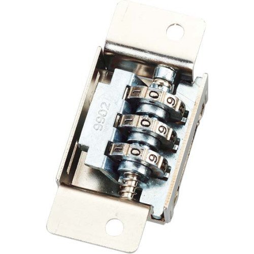 Countersunk code lock FY9511