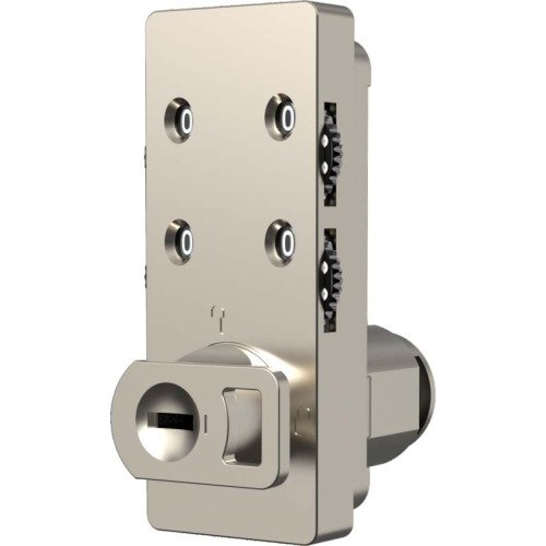 Four Digit Code Cam Lock with Masterkey and Knob FY9547