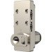 Four Digit Code Cam Lock with Masterkey and Knob FY9547