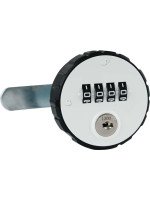 4-Digit Code Cam Lock With Knob FY9523