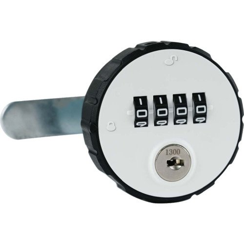 4-Digit Code Cam Lock With Knob FY9523