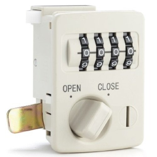 4-digit cam lock with knob and key FY9504