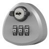 Code cam lock with a minimal knob FY9524
