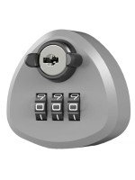 Code cam lock with a minimal knob FY9524