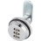Three-digit mechanical code cam lock FY9503