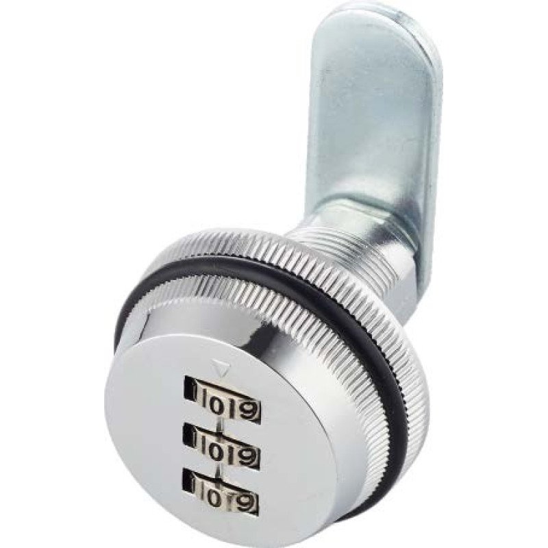 3 Code Lock Three digit code cam locks for lockers in UK at | FACTORY YARD