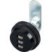Three-digit mechanical code cam lock FY9503