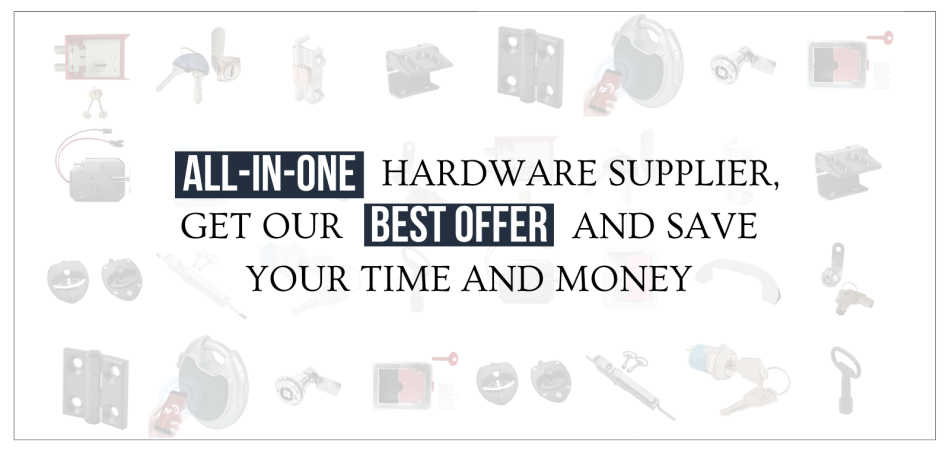 Hardware supplier of regular and bespoke hardware materials in UK