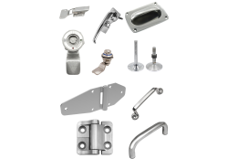 Bespoke stainless steel items