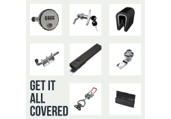 All-in-One Supplier for Industrial Enclosures | Factory Yard Limited