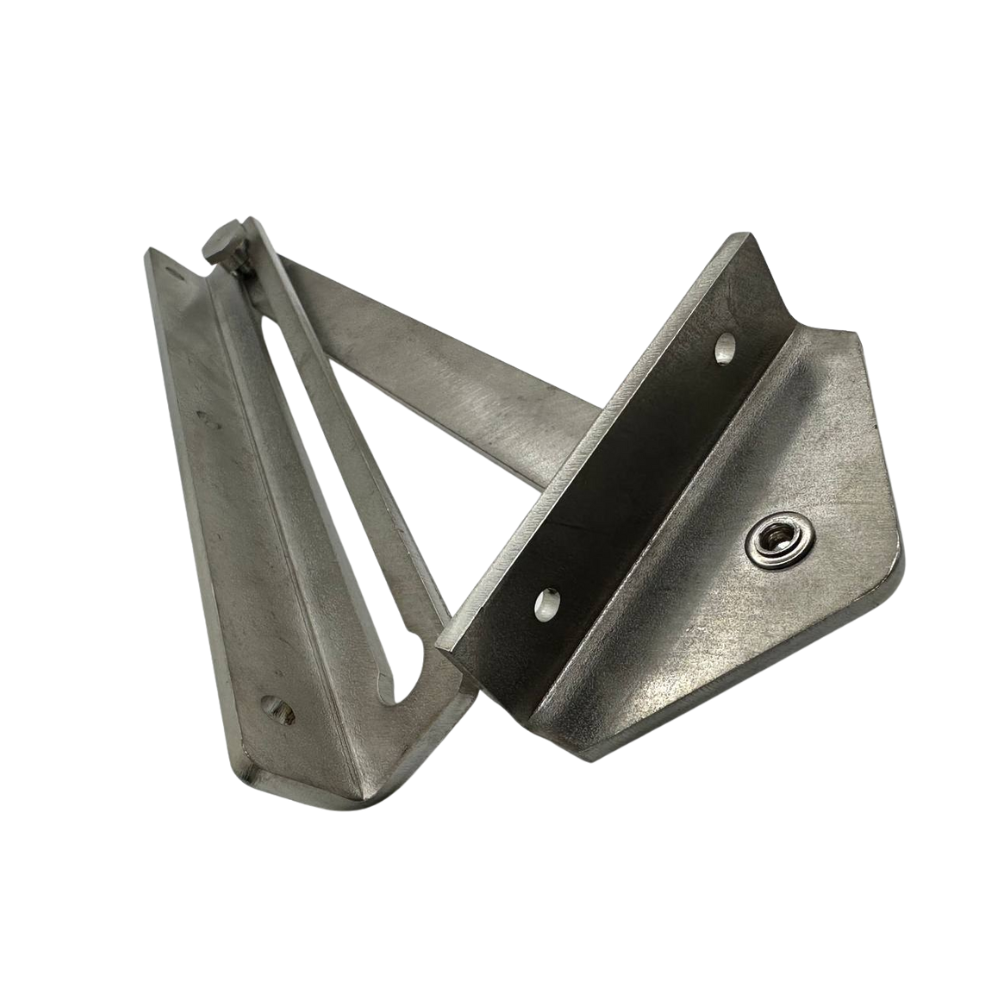 Heavy-Duty Door Stay Load Rating & 4mm Stainless Steel
