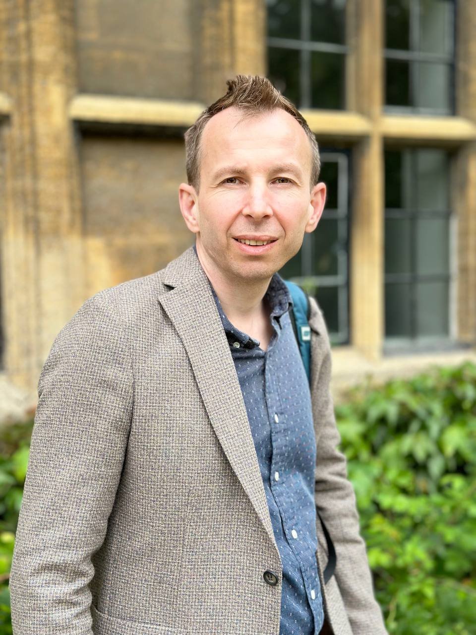 Andriy Alyeksyeyev, Founder of Factory Yard