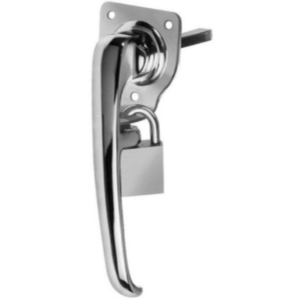 All-in-One Stainless Steel Hardware Solution for Outdoor Enclosures (UKCA & BSI Compliant)