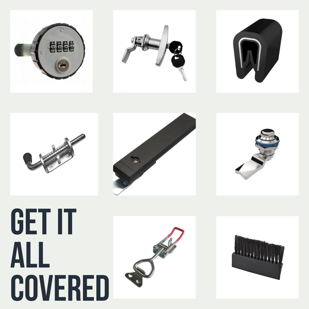 All-in-One Supplier for Industrial Enclosures and Hardware Solutions | Factory Yard Limited