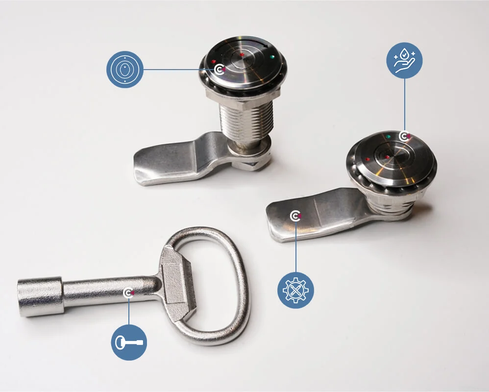 Cam Lock vs Compression Lock – Which Is Right for Your Application?